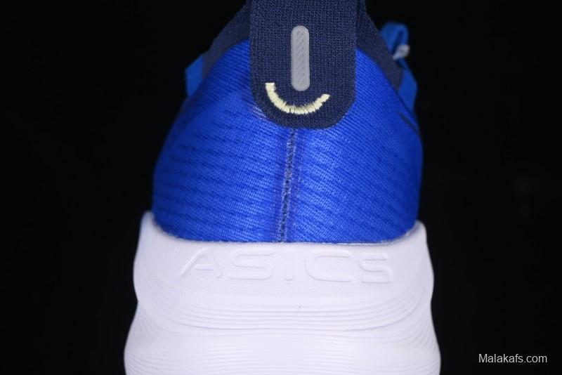 Asics Gel-Nimbus 27 Retro Breathable Casual Shoes Cushioned Mens Durable Running Shoes - 1011B958-400