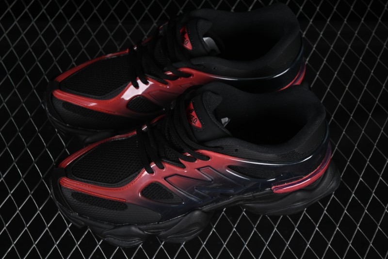 New Balance NB9060 Series Retro Casual Running Shoes with ABZORB Cushioning - U9060IDZ