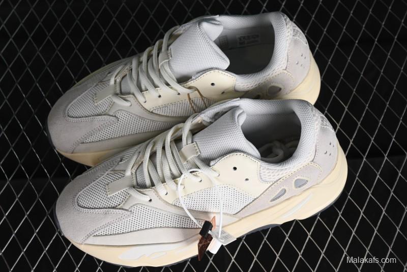 Adidas Yeezy Boost 700 Analog Running Shoes with 3M Reflective Design - EG7596