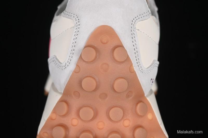 New Balance 327 Series Retro Casual Running Shoes - WS327KA