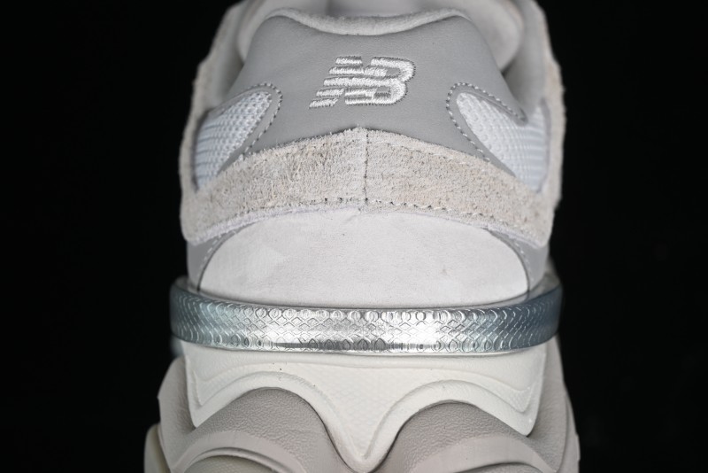 Joe Freshgoods x New Balance 9060 Retro Casual Running Sneakers with ABZORB Cushioning - U9060FGN