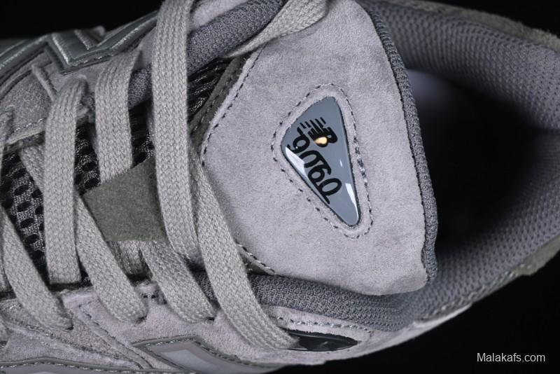 New Balance 9060 Retro Casual Running Shoes with ABZORB Cushioning Technology - U9060YF1