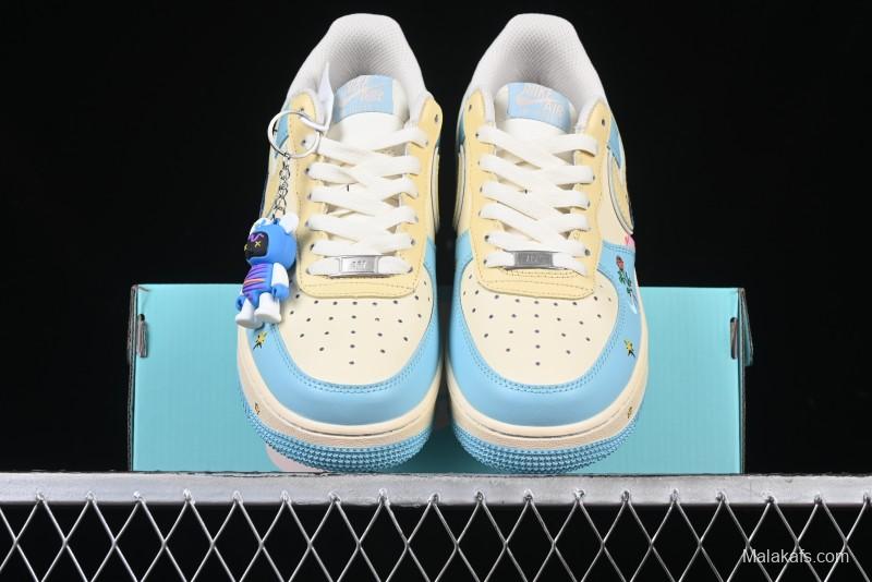 Nike Air Force 1 '07 Low "The Little Prince" Casual Sneakers - XL2321-555