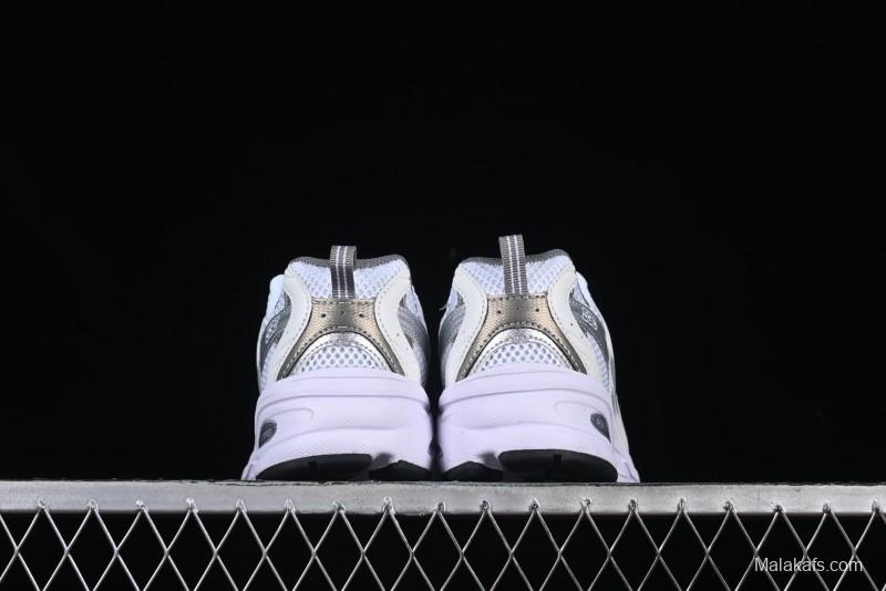 New Balance 530 Series Retro Casual Running Shoes - MR530AD