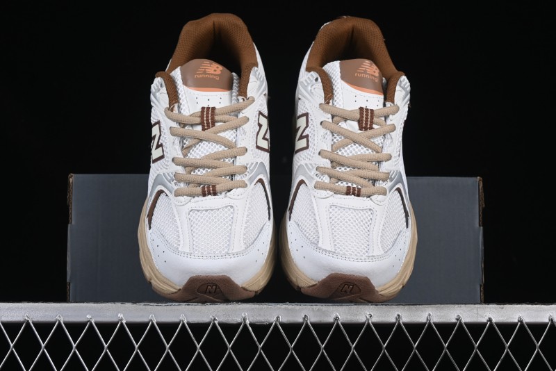 New Balance 530 Series Retro Casual Running Shoes - MR530NI