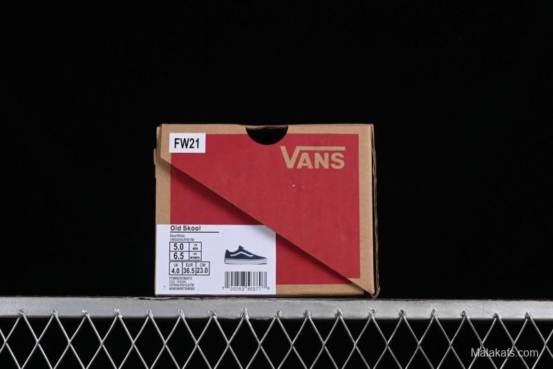 Vans Old Skool 36 DX Low Top Canvas Shoes - VN0005UFBYM