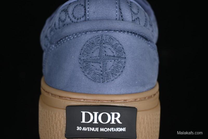 Dior B33 Stone Island Collaboration Casual Dad Shoes - HCF6