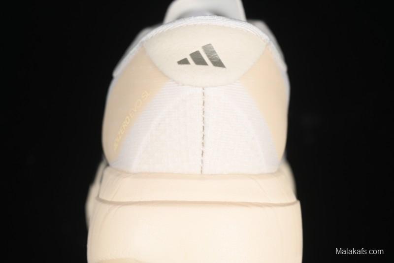 Adidas Adizero Evo SL Lightweight Breathable Cushioned Running Shoes - JR5841