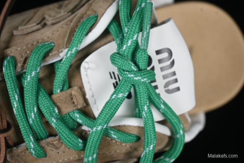 Miu Miu x New Balance 530 Low-Top Classic Retro Casual Slip-On - 530