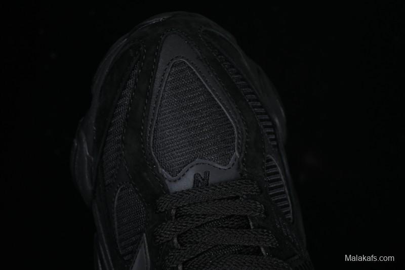 New Balance 9060 Retro Casual Running Sneakers with ABZORB Cushioning Technology - U9060BPM