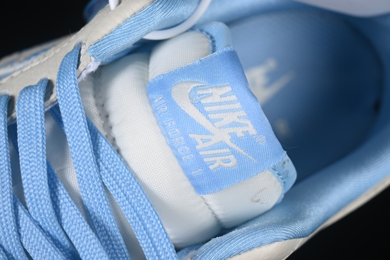Nike Air Force 1 '07 Low Casual Sneakers with Full-Length Air Cushion - KK1988-060