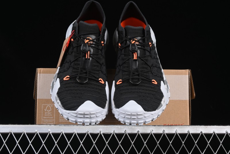 Mammut Hueco Knit II Low Hiking Shoes - Shock Absorption Slip-Resistant Durable for Trekking Mountaineering - 43102