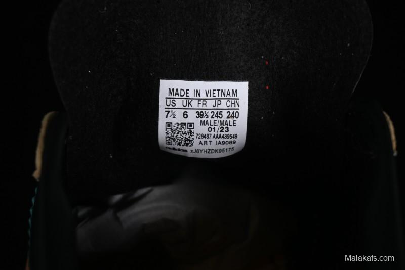 Adidas Originals x Gucci Gazelle Classic Casual Sneakers - IA9089