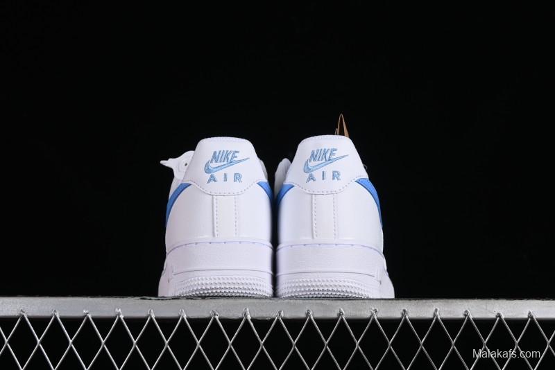 Nike Air Force 1 '07 Low Casual Sneakers with Full-Length Air Cushion - DV3808-103