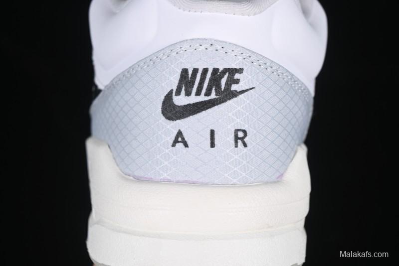 Nike Air Jordan Stadium 90 AJ Casual Sneakers with Midfoot Mesh Panel - HV4092-100