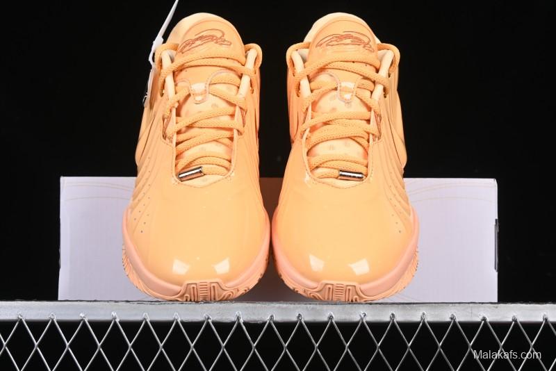 Nike LeBron XXI EP Signature Basketball Shoes with Zoom Air Cushion and Rope Lacing System - FV2346-800