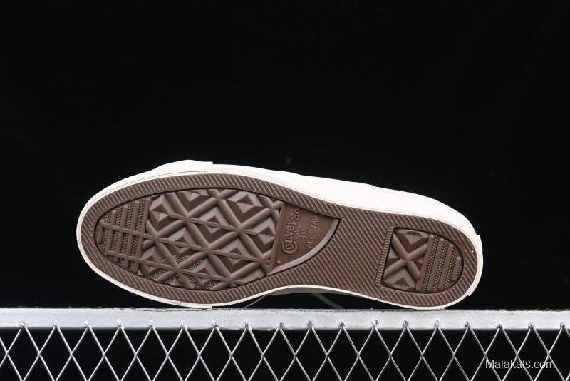 Converse One Star Academy Pro Low Top Casual Sneakers in Collaboration with Comme Des Garcons - A09878C