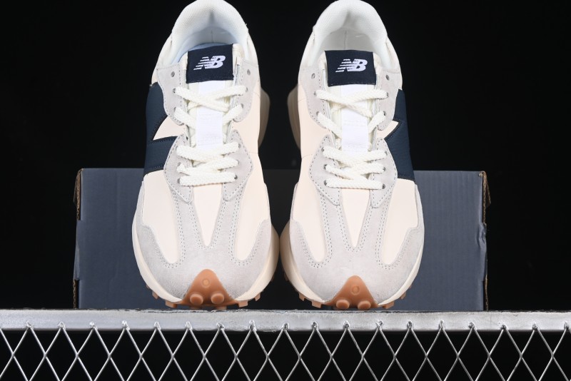 New Balance 327 Series Retro Casual Running Shoes - WS327KB