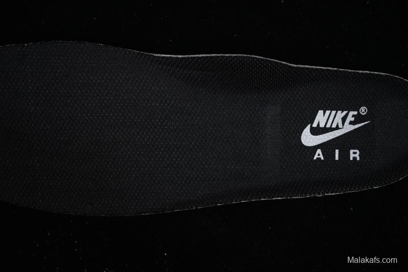 Nike Air Force 1 '07 Low Casual Sneakers with Full-Length Air Cushion - HQ3827-002