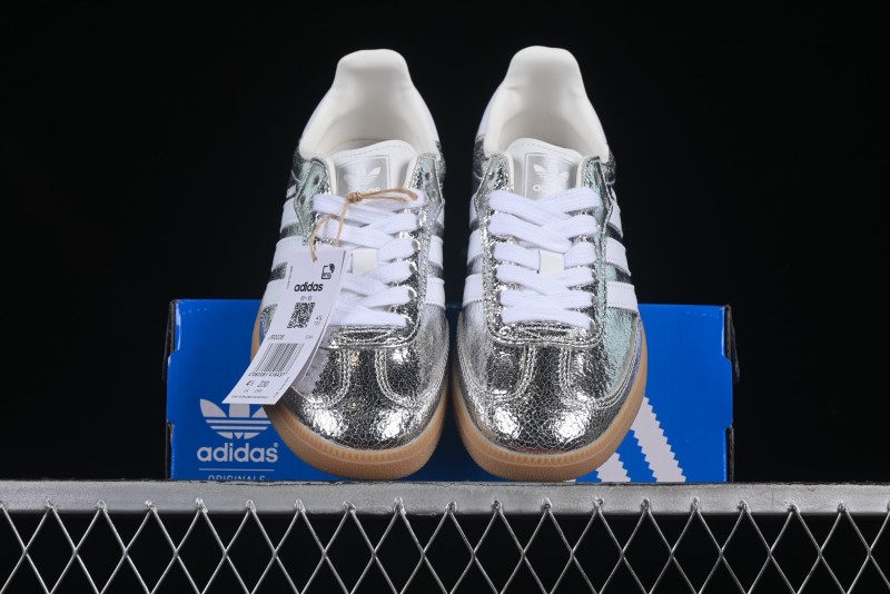Adidas Samba OG Casual Sneakers - JR0035
