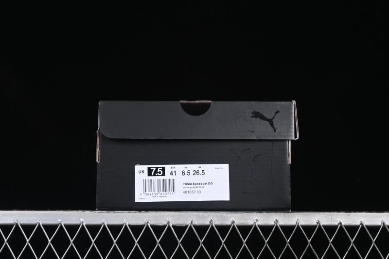 Puma Speedcat Lifestyle Low-Top Sneakers - 401657-03