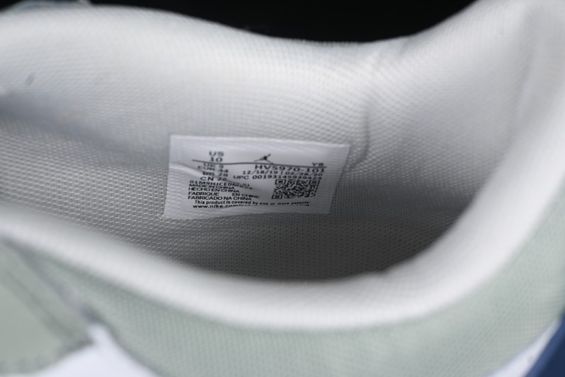 Nike Air Jordan Legacy 312 Low AJ312 Sneakers with Velcro Strap - HV5970-101