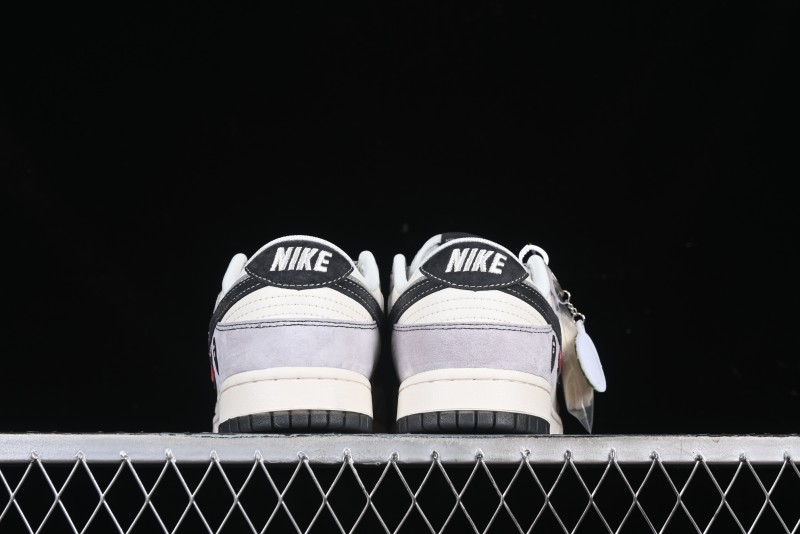 Nike SB Dunk Low BAPE Collaboration Anniversary Customized Low-Top Casual Sneakers - DM6868-031