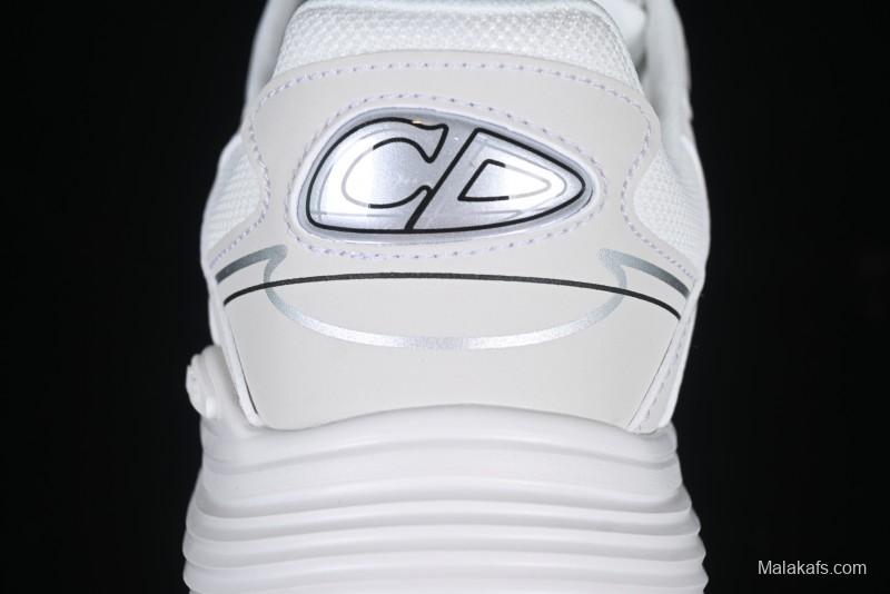 Dior B30 Sneakers with Reflective CD30 Logo - CD鞋