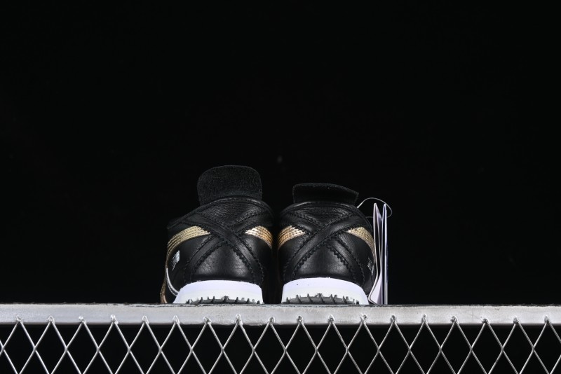 Onitsuka Tiger Mexico 66 Low-Top Leather Sneakers for Casual Running - D5V2L-9094
