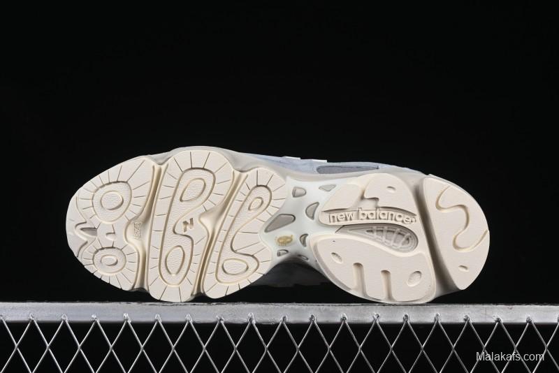 New Balance 1000 Series Retro Dad Style Low-Top Casual Running Shoes - M1000KQ