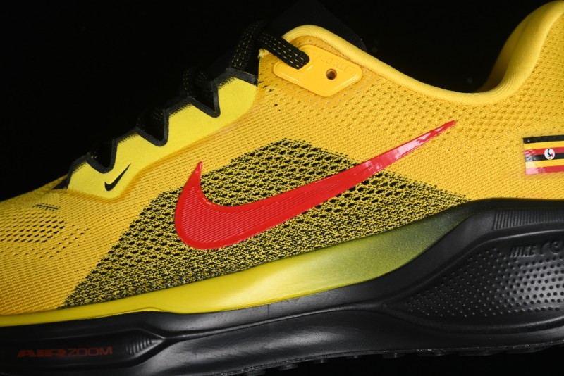 Nike Air Zoom Pegasus 41 Lightweight Breathable Running Shoes with Cushioning - HF0396-001