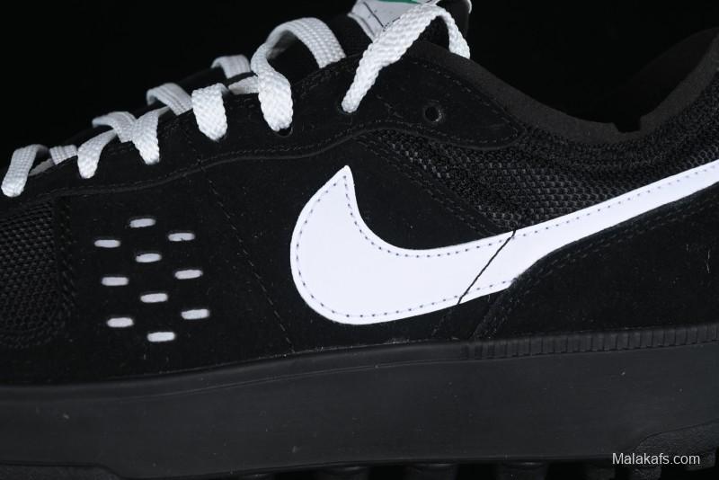 Nike C1TY Street Casual Sneakers with Classic Black Design - FZ3863-006