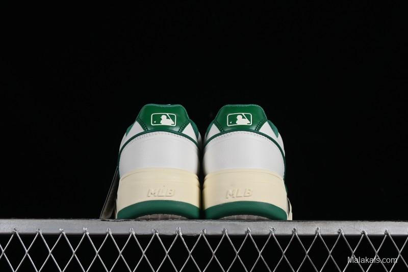 MLB Chunky Liner Basic New York Yankees Thick Sole Casual Sneakers with 6cm Height Increase - 3ASXCA12N50GNS