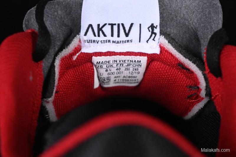 Adidas Sports Life Shoes AC8592 Breathable Mesh Casual Sneakers