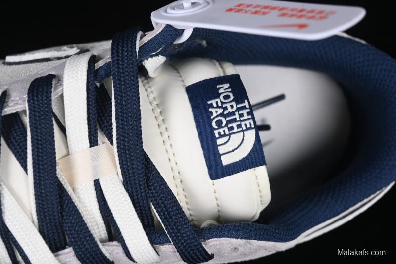 Nike SB Dunk Low The North Face Year of the Snake Collaboration Anniversary Edition Custom Low-Top Casual Skate Shoes - DM6868-014