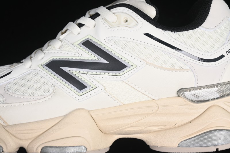 New Balance 9060 Retro Casual Running Shoes with ABZORB Cushioning Technology - U9060DUA