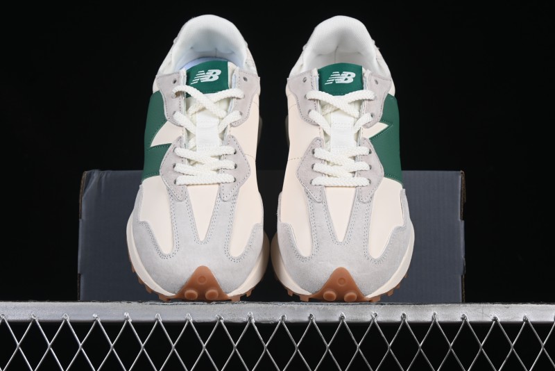 New Balance 327 Series Retro Casual Running Shoes - WS327LX