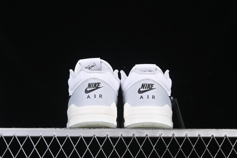 Nike Air Jordan Stadium 90 AJ Casual Sneakers with Midfoot Mesh Panel - HV4092-100