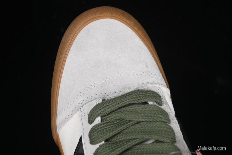 Vans Knu Skool Low-Top Retro Casual Vulcanized Sneakers - VN000CP50VM