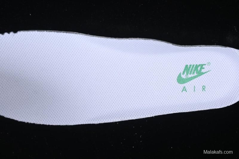 Nike Air Force 1 '07 Low Turquoise Casual Sneakers - 315122-101