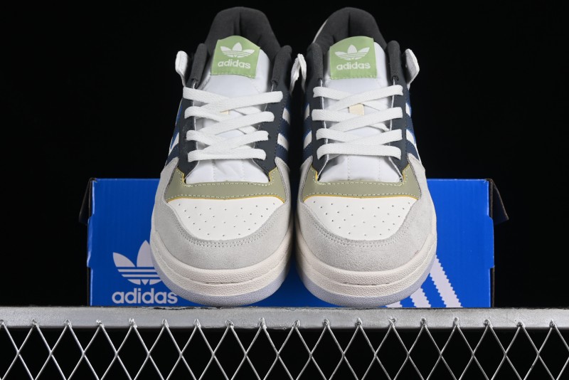 Adidas Forum 84 Low Retro Basketball Shoes - ID6263