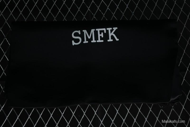 SMFK COMPASS Embossed One-Word Platform Slides - E9066