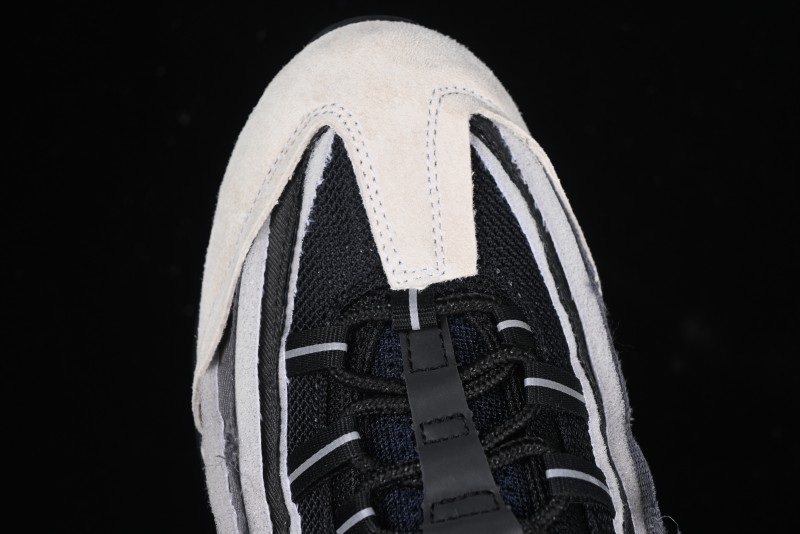 Nike Air Max 95 Retro Running Shoes with Air Cushion Technology - CU8406-101