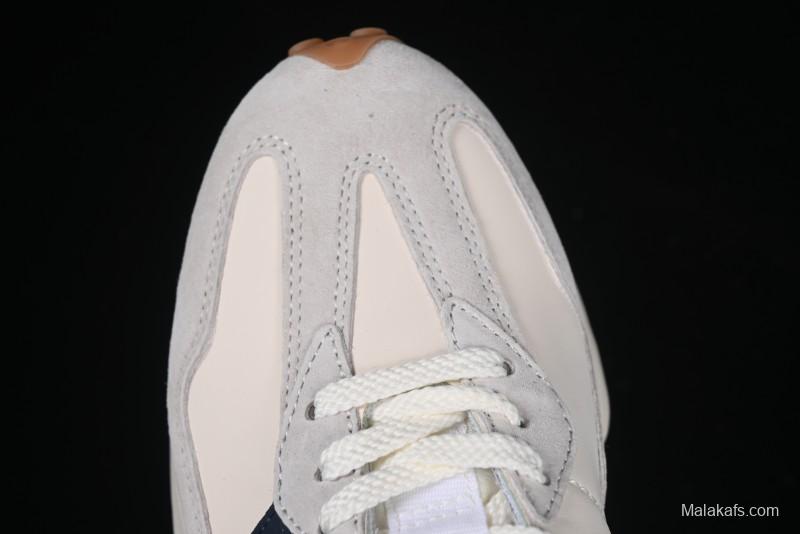 New Balance 327 Series Retro Casual Running Shoes - WS327KB