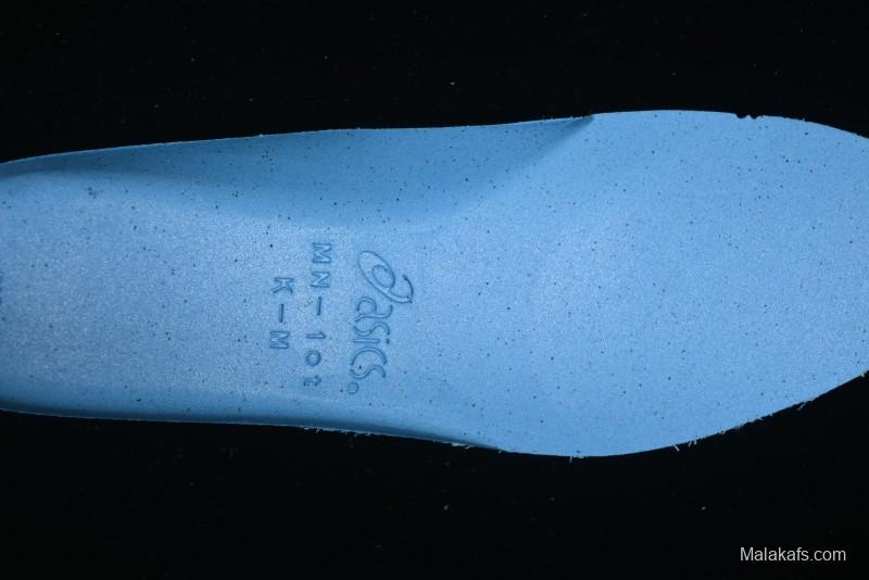 Asics Gel-Resolution 9 Wide Retro Breathable Cushioned Casual Running Shoes - 1042A226-100