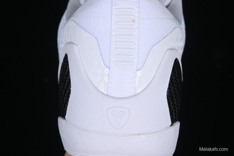 Nike Zoom Kobe IX Low Protro Basketball Shoes with REACT Cushioning - FZ7334-100