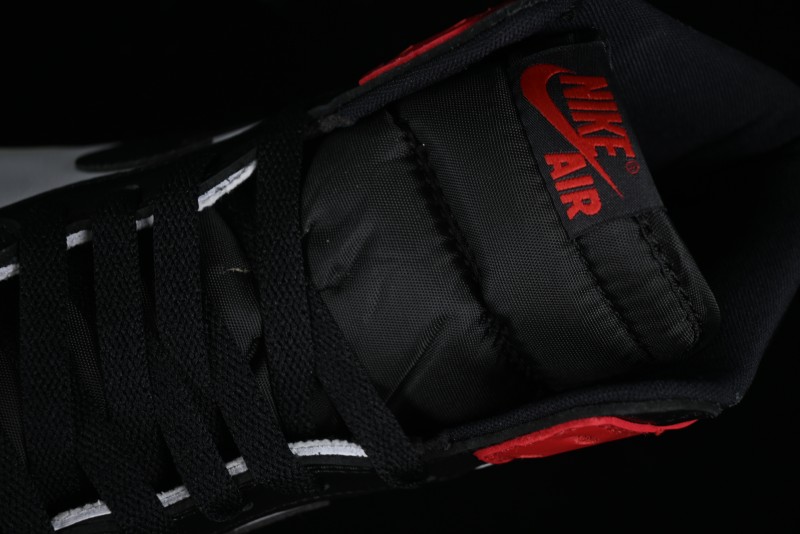 Nike Air Jordan 1 High OG "Black Toe Reimagined" Retro Basketball Shoes - DZ5485-106