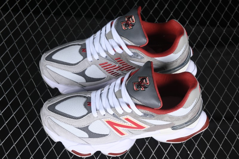 New Balance 9060 Retro Casual Running Shoes with ABZORB Cushioning Technology - U9060EGL