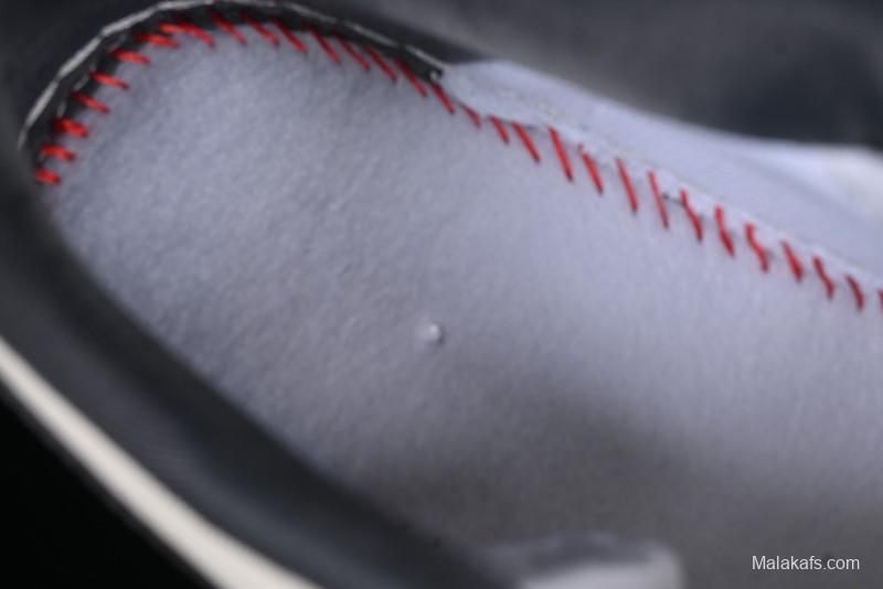 Nike Air Force 1 '07 Low Stussy Collaboration - Light Grey Triple Swoosh Low-Top Casual Sneakers - KK1988-037