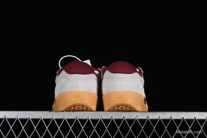 Nike SB Force 58 Retro Skate Shoes - DV5477-601